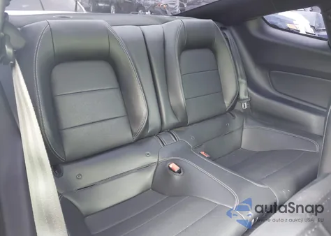 2018 Ford Mustang Ecoboost из США, поврежденный, VIN 1FA6P8TH8J5145125